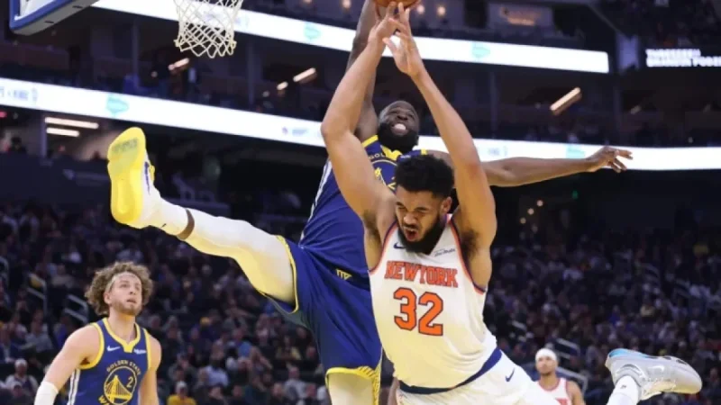 Knicks Emanate Foul Odors on the Court