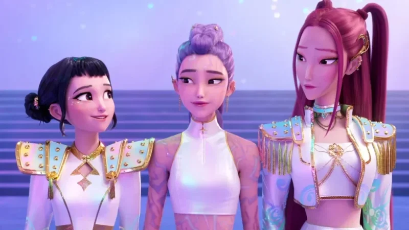 ‘KPop Demon Hunters’ Dominates 2025’s Second Half with Massive Impact