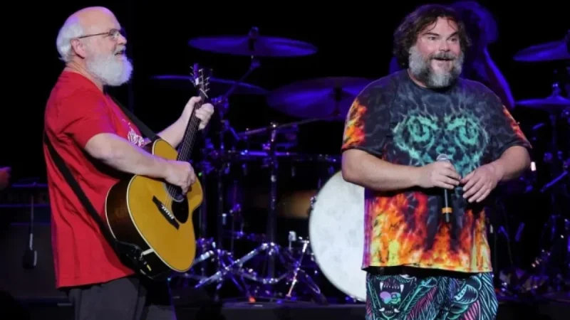 Kyle Gass of Tenacious D Regrets Trump Assassination Joke