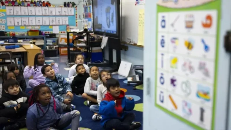 Lawsuit Claims LAUSD Assistance for Minorities Disadvantages White Students