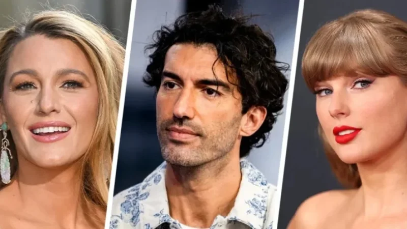 Lawsuit Texts Reveal Taylor Swift Insulted Justin Baldoni
