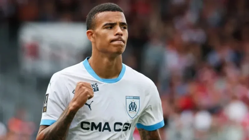 Man United Transfers Mason Greenwood to Marseille: Transfer Fee Revealed