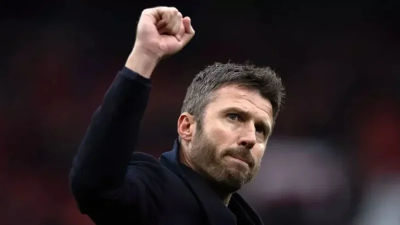 Man Utd Offered Opportunity to Sign Revealed Mystery Midfielder