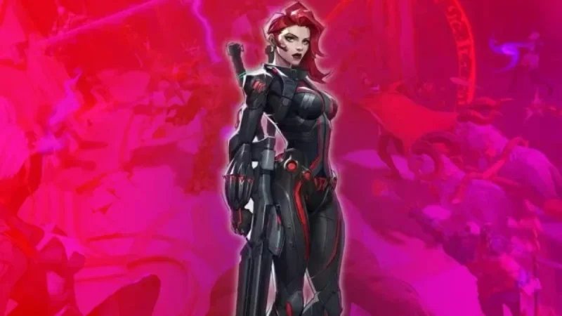 Marvel Rivals Streamer Disqualified from $40K Tournament After Requesting Widow Switch