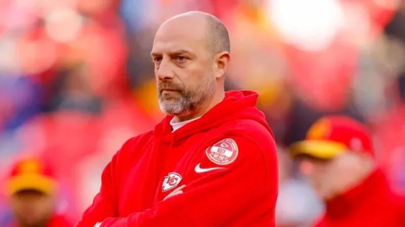 Matt Nagy Loses Titans Coaching Role to Rival Candidate