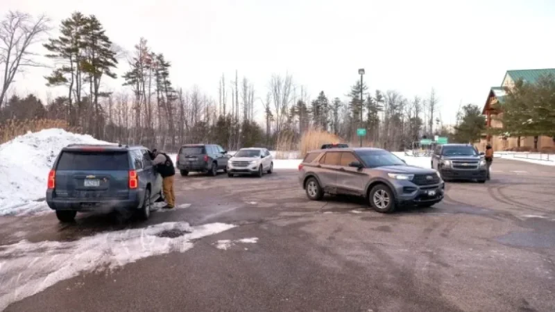 Mayor Reports Increased ICE Presence in Lewiston