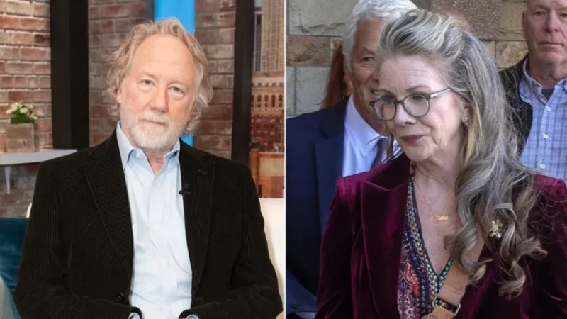 Melissa Gilbert Stands by Husband Timothy Busfield in Child Sex Abuse Case