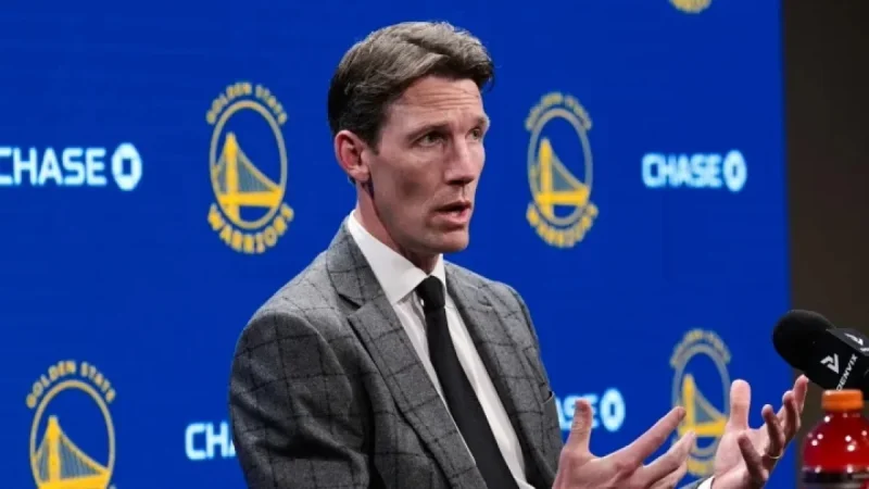 Mike Dunleavy Addresses Warriors’ New Reality, Hints at Future Plans