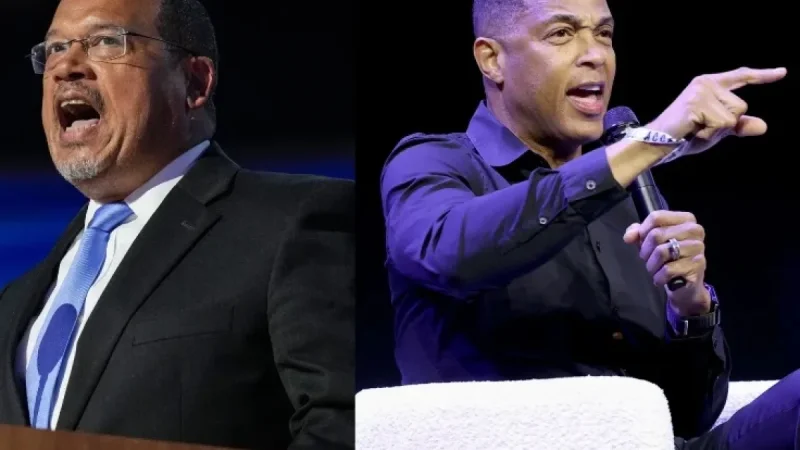 Minnesota AG Keith Ellison Defends Activists in Church Protest