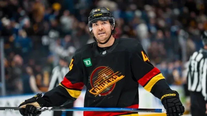 Minnesota Wild Trade Prospect No Longer Available