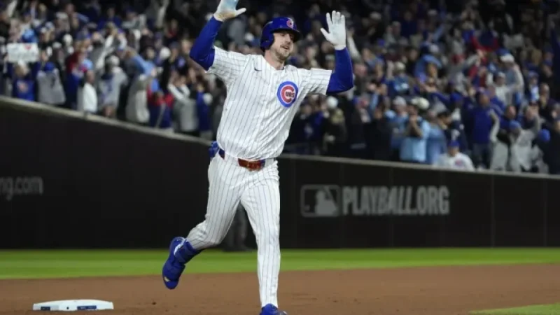 MLBTR Podcast: Impact of Tucker, Bichette Deals on Baseball, Arenado, Suarez