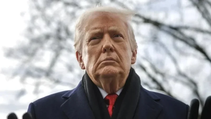 Murdoch Poll Reveals Challenges Facing Trump’s Potential Second Term