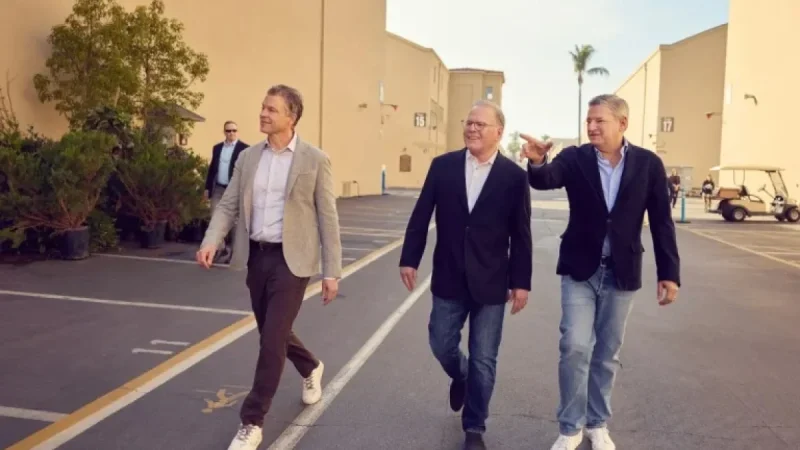 Netflix Execs Advocate for Warner Bros. Deal During Q4 Earnings Call
