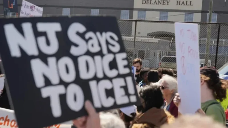 New Jersey Governor Vetoes Bill Blocking Local ICE Assistance