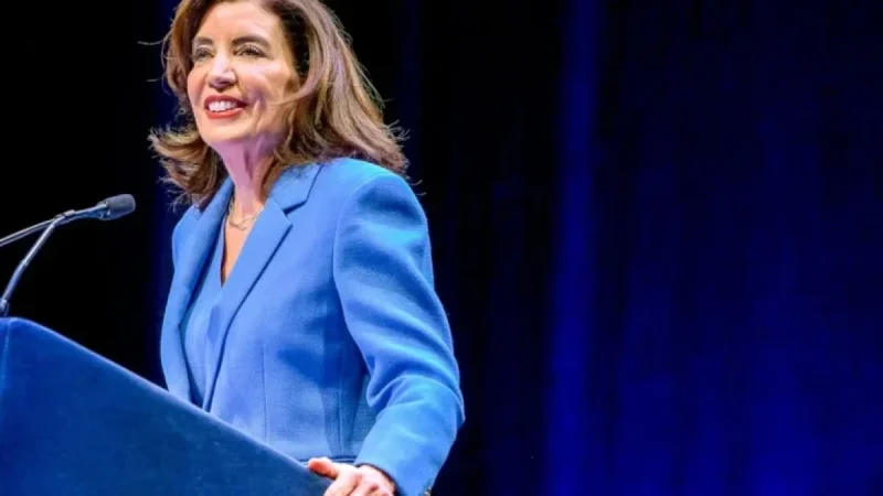New York Budget Excludes Anticipated Millionaire Tax Increase