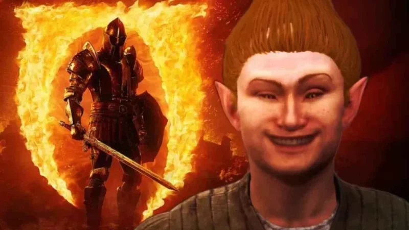 Oblivion Remastered Sells 1 Million on PS5, Half Quit After 15 Hours