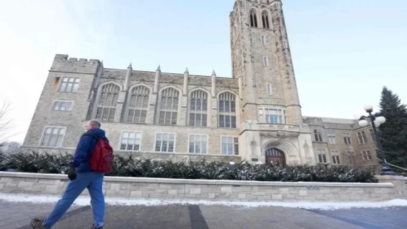 Ontario University Students Enjoy Lower Rents, Shorter Commutes, Parental Financial Aid