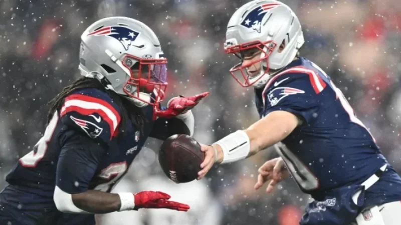 Patriots’ Playoff Victory: Position Grades Against Texans
