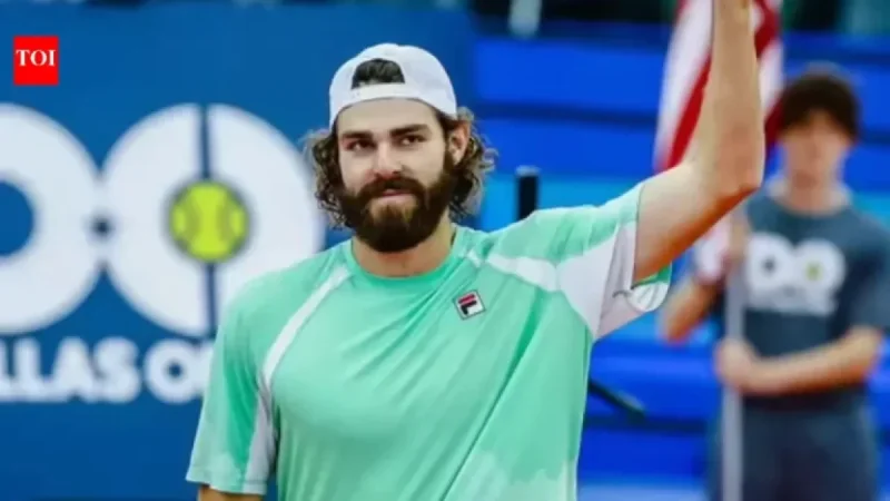 Reilly Opelka’s Wealth Journey: Tennis Triumphs, Injuries, and Prize Earnings (2016-2026)