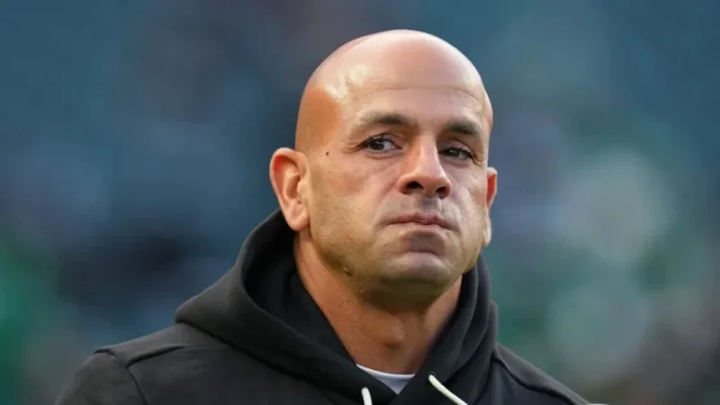 Robert Saleh’s Top 5 Free Agents to Enhance the Titans