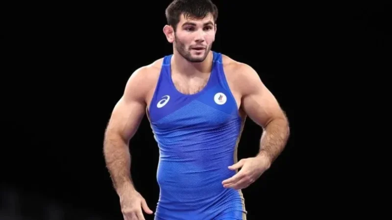 Russian Men’s Freestyle Wrestling Rankings Released: January 2026