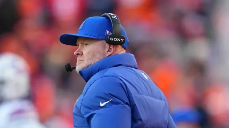 Sean McDermott Criticizes Bills Roster in NFL Rumors Before Firing