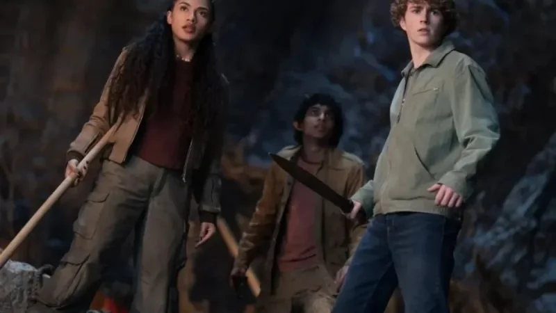 Season Two of ‘Percy Jackson and the Olympians’ Brings Real Magic