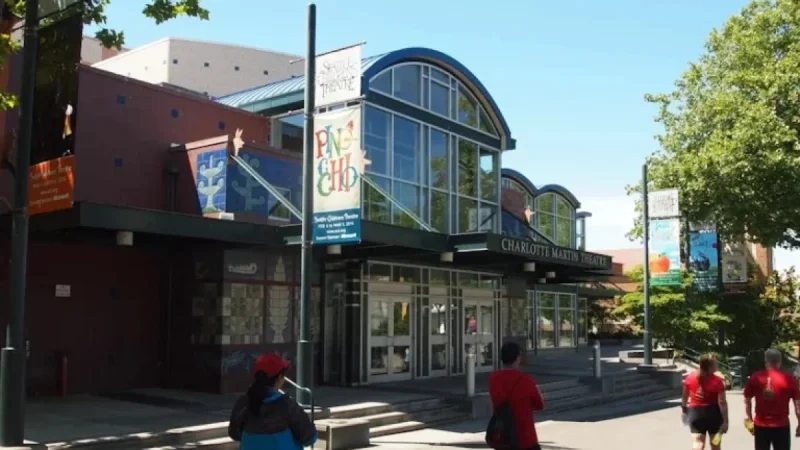 Seattle Children’s Theater Cancels Participation in Kennedy Center Production