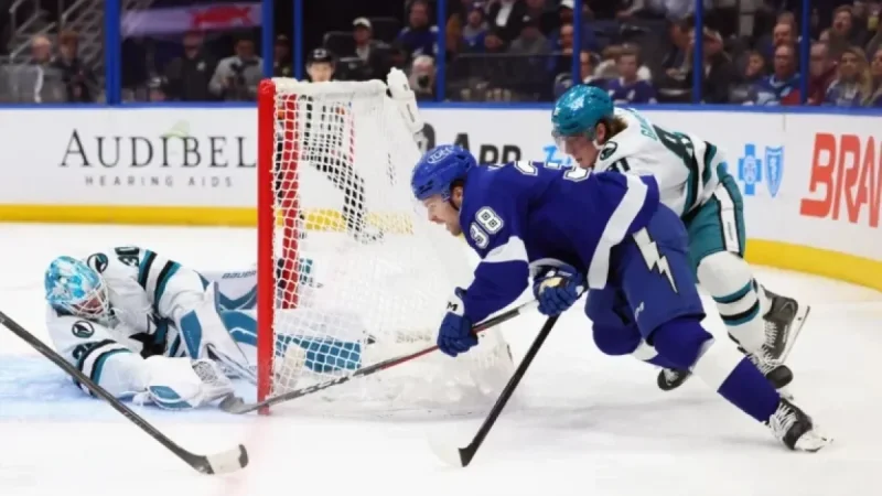 Sharks Suffer Defeat to Lightning as Turnovers Prove Costly