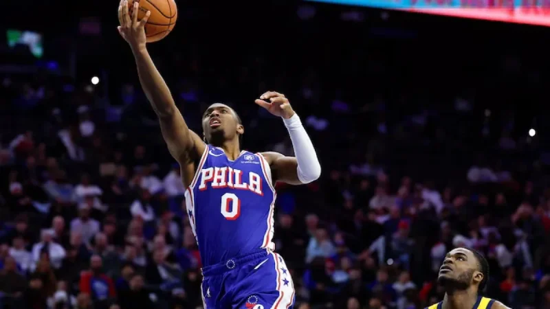 Sixers’ Win Over Pacers Highlights Maxey’s Potential and Urgency Needed