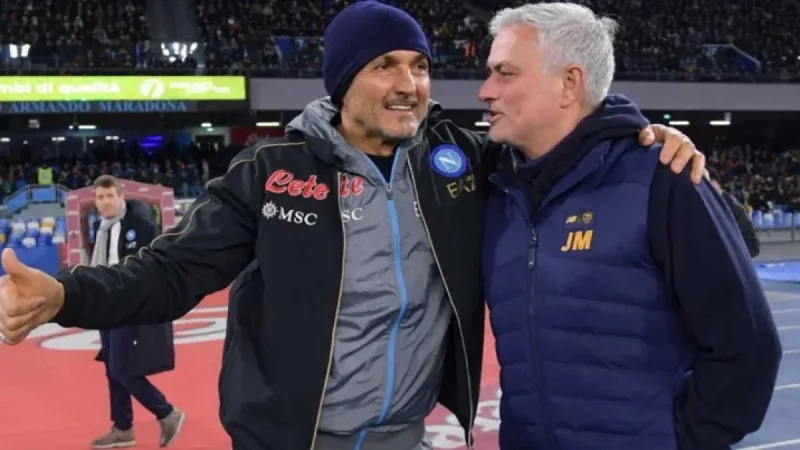 Spalletti Anticipates High-Intensity Champions League Clash Against Mourinho