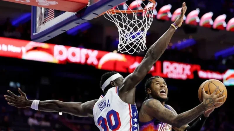 Suns Triumph in Green’s Comeback Game
