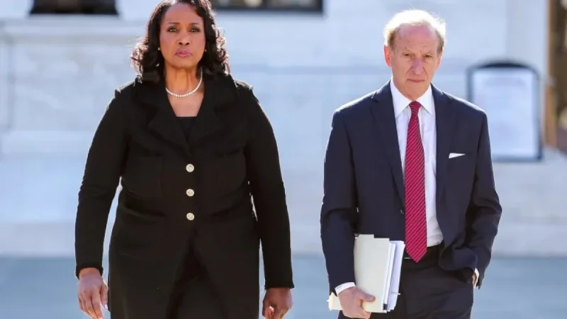 Supreme Court Reviews Lisa Cook’s Position on Federal Reserve Board