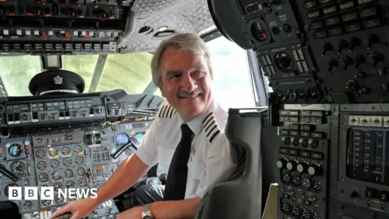 Surrey Pilot Reflects on Concorde’s Legacy for 50th Anniversary