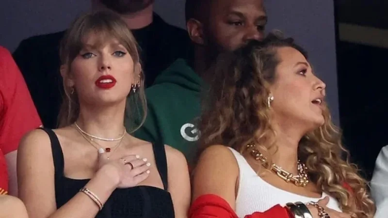 Taylor Swift’s Revealing Texts to Blake Lively on Justin Baldoni Dispute Unveiled
