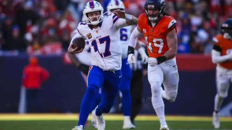 Terry Pegula Silent on Josh Allen’s Stance on Sean McDermott Firing