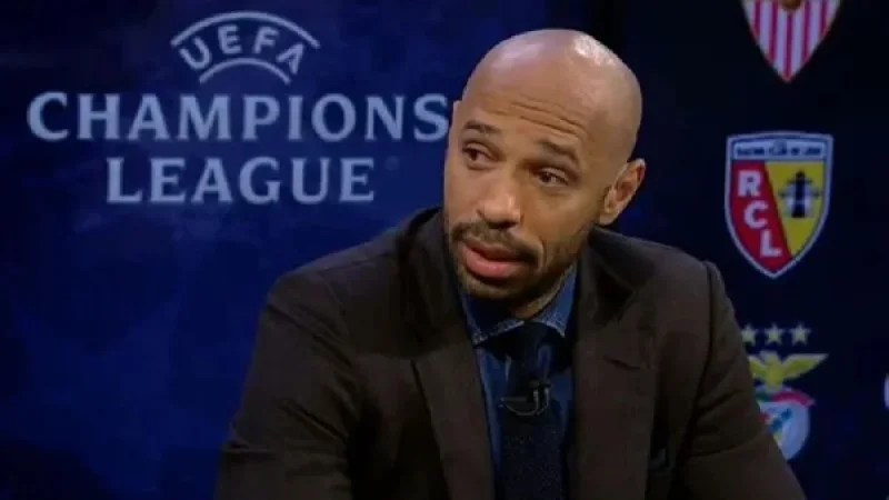 Thierry Henry Criticizes Referee Mistakes in Rabat’s Chaotic Final