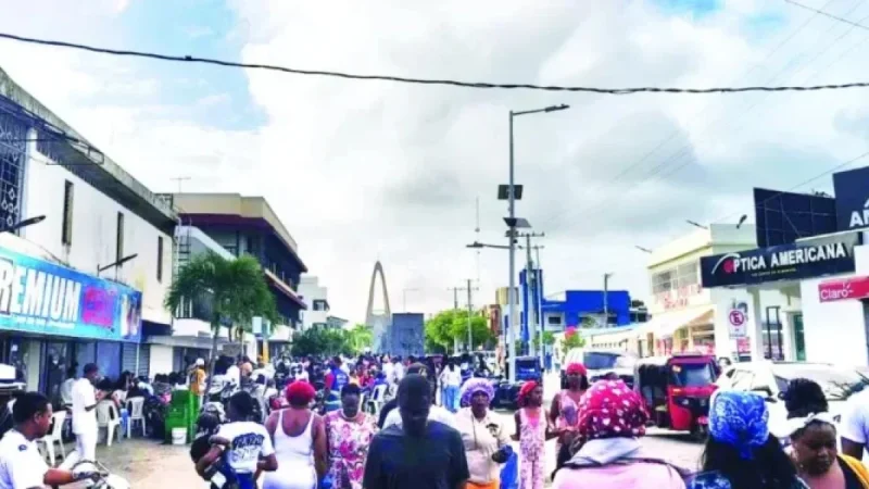 Thousands Gather in Higüey for Día de la Altagracia Celebration
