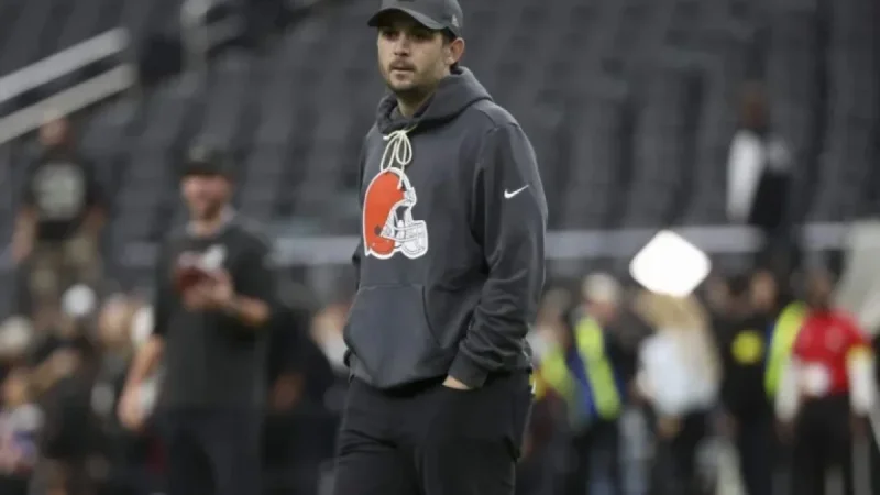 Top 5 Candidates for Falcons Offensive Coordinator Job Revealed