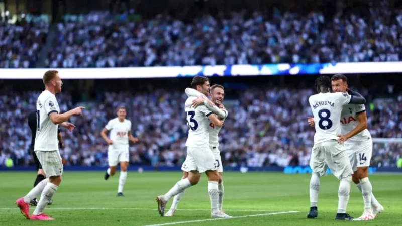 Tottenham’s 2024 Releasee Primed for Shock Transfer to Inter Milan