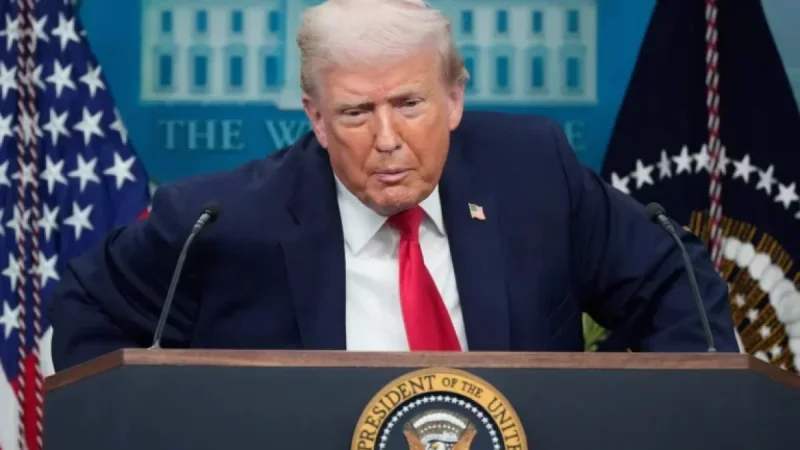 Treasury Shakeup: Trump’s Potential Weakness Unveiled