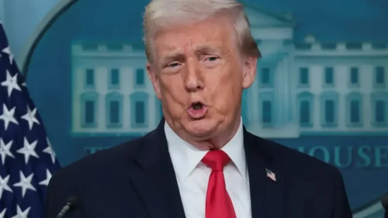 Trump Dismisses Somalia as a Country in Anti-Immigrant Rant