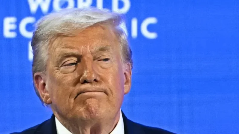 Trump Praises Greenland Deal Framework, Drops Tariff Threats