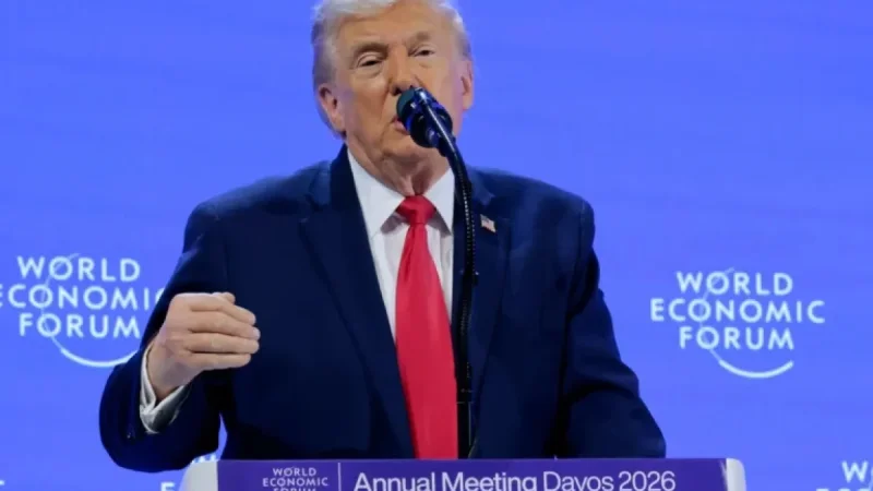 Trump’s Peace Board: Who Joined and Why