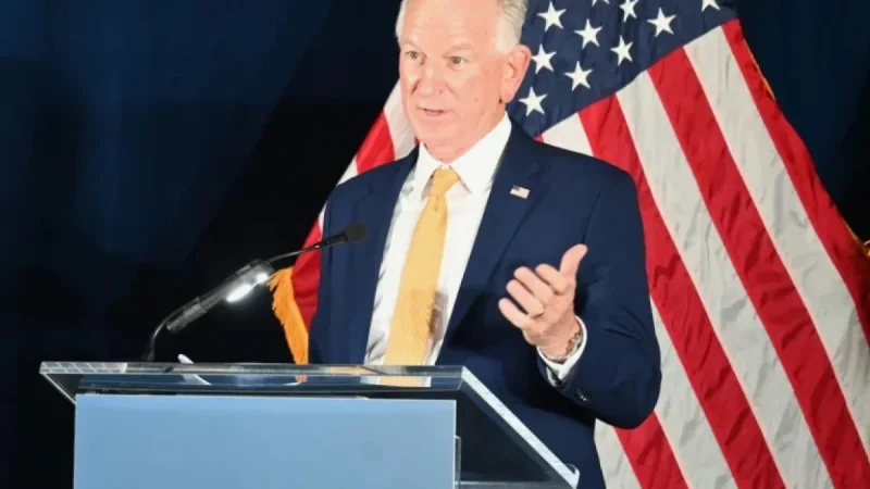 Tuberville Urges Hardball Approach with Greenland Despite Europe’s Concerns