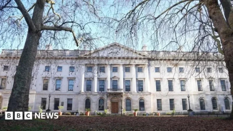 UK Government Approves Massive Chinese Embassy Project in London