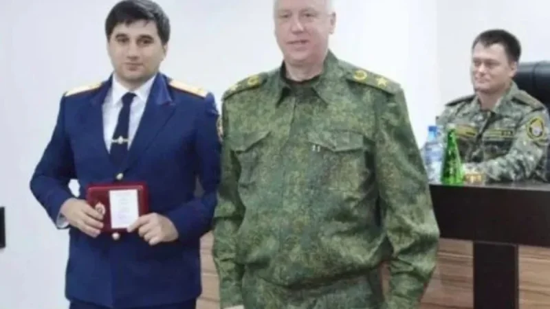 Ullubiy Khanmurzaev Begins Hunger Strike Following Arrest