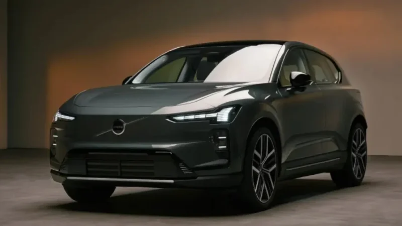 Volvo Revitalizes EV Journey with New EX60 Crossover Launch