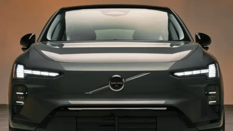 Volvo’s Electric EX60 SUV Boasts 400-Mile Range and Innovative Seat Belt Design