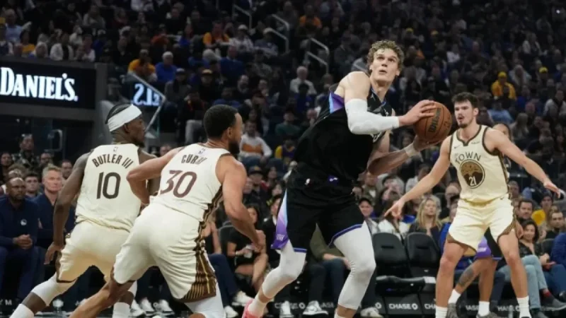 Warriors Eye Lauri Markkanen After Losing Jimmy Butler
